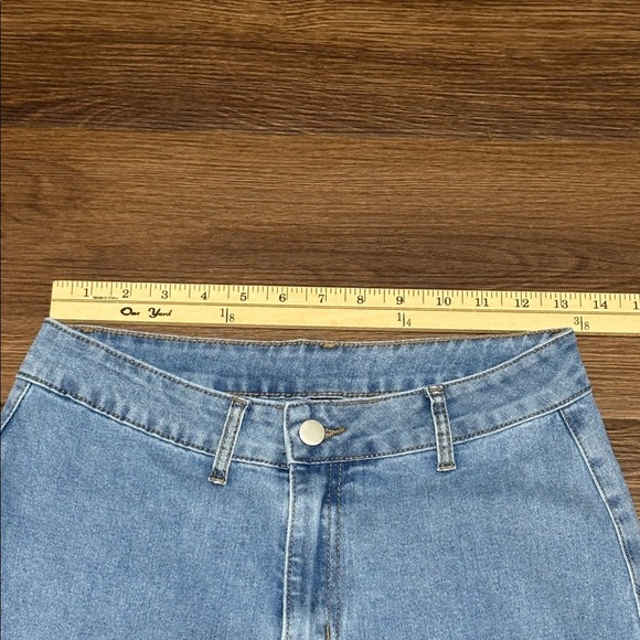 Cider Denim Flare & Wide Leg Jeans - Picture 4 of 7